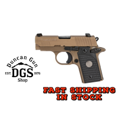 P238 EMP SCORP 380ACP COY NS 238-380-ESCPN|SLITE NIGHT SGTS