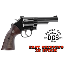 19 357MAG BL/WD 4.25 AS     # 12040 | 6 SHOT