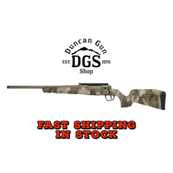 Savage Arms  Axis 2 Pro Woodland 223 Rem 4+1 20 Left Hand