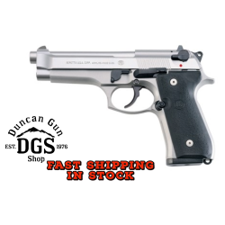 BER 92FS INOX 9MM 3DOT RBR