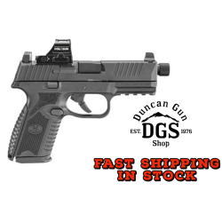 FN 66101936  509M T NMS HOL NS 9MM  15/24R BLK
