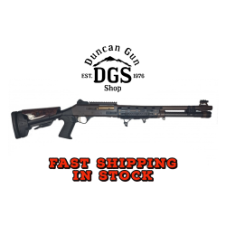 ORTHOS RAIDER S4 12GA PATRIOT ELITE 18.5
