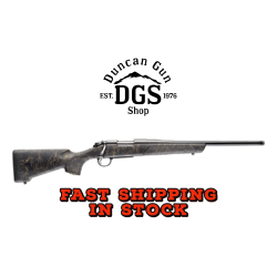 BERGARA B14 STOKE COMPACT 243 WIN 20 BLACK/BLACK SYN