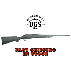 BERGARA B14 RIDGE 270 WIN 24 #5 THREADED BLK CERA/BLACK SYN