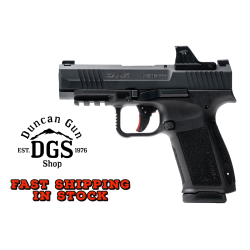 METE MC9LS 9MM BLK 17+1 MO1 MECANIK MO1 OPTIC