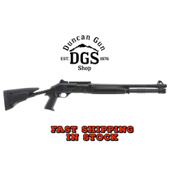 Benelli M4 EXT Collapsible Stock Multicam Black 12 Gauge 3