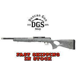 SAVAGE B22 TIMBERLITE THUMBHOLE 22LR 18