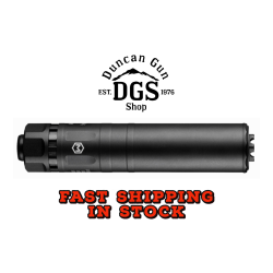Maxim MS Suppressor 45 Cal. w/ .578X28 Piston Black MXM-48216