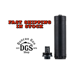 IWI SILENCER 6MM DT 1/2-28 HUB-T BLK