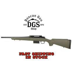 CVA Cascade Suppressor Ready 308 Winchester 16.5