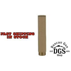 Thunder Beast 22 Take Down .22LR Silencer 22-TAKEDOWN-FDE