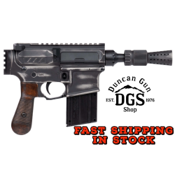 CMMG DL-44 Blaster 22 LR Star Wars Han Solo 22A440F-BW-AB