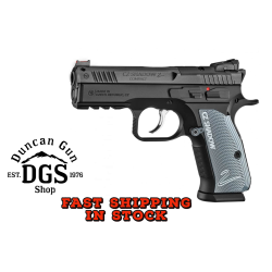 CZ Shadow-2-Shadow Compact 9MM 4'' Aluminum Grip OR 91252