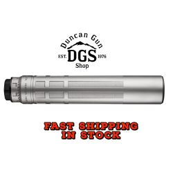 Dead Air Armament Nomax 33 Suppressor 338 Caliber Titanium