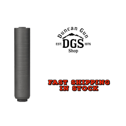 Q Suppressor Thunder Chicken Rifle Silencer .30 Caliber Black