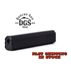 SCO OSPREY 2.0 45CAL SUPPRESSOR BLK