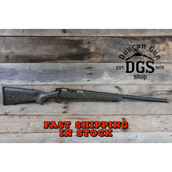 CHRISTENSEN RIDEGLINE 6MM CREEDMOOR 24