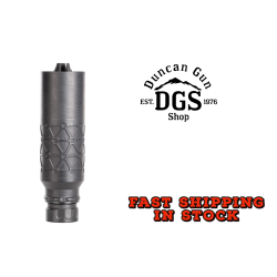 RUGGED AXIAL SUPPRESSOR 7.62MM