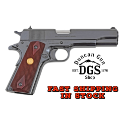 COLT GOV'T 45ACP 5 NATIONAL MATCH BARREL ROYAL BLUE