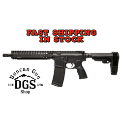 DD DDM4 MK 18 PISTOL