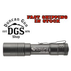 Streamlight Megastream, Flashlight, 1,800 Lumens, 26,000 Candela, Black, Includes (1) SL-B34 Battery Pack, USB-C Cord, and Holster 66210