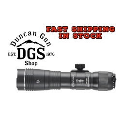 Streamlight Protac 2.0 Rail Mount HP, 2,000 Lumens, 85,000 Candela, Black, Includes Mounting Hardware, M-LOK Mount, Momentary Pressure Switch, (1) SL-B50 Battery pack, and USB-C Cord 89014
