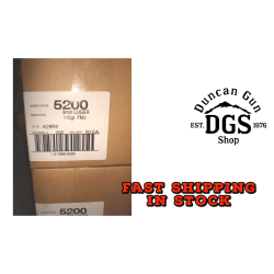 CCI BLAZER BRASS 9MM  115GR FMJ 50RD BOX/ 20 CASE 1000RD 5200