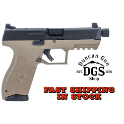 IWI MASADA OR 9MM 17RD FDE TB M9ORP17TFD