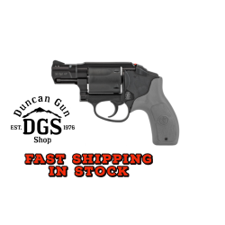 S&W BG 38SP REV 1.9B RED CT