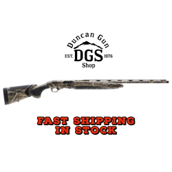 Beretta USA J42XS28 A400 Xtreme Plus 20 Gauge 3 3+1 28 Vent Rib Steelium Barrel, Realtree Max-7 with Black Grip Panels, Fixed Kick-Off Stock, 5 Ext. Chokes