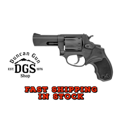 Taurus 2942031 942  22 LR 8rd 3 Barrel, Overall Matte Black Finish Steel & Finger Grooved Black Polymer Grip