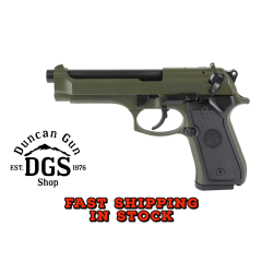 BERETTA 92FS FULL SIZE 9MM 4.9