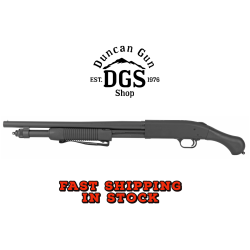 MOSSBERG 590 SHOCKWAVE 12GA 18.5