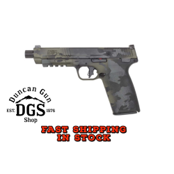 SMITH & WESSON M&P5.7 NTS 5.7X28MM MULTICAM BLACK 14184