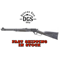 Marlin 70916 1894 Guide Gun 38 Special/357 Mag 10+1 18.63 Matte Blued Steel Barrel, Blued Alloy Steel Receiver, Straight Black Laminate Stock