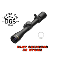 Leupold 180616 VX-3HD  Matte Black 2.5-8x36mm CDS-ZL Duplex Reticle 1 Tube