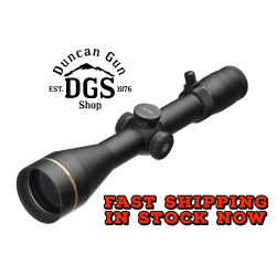 Leupold 180628 VX-3HD  Matte Black 3.5-10x50mm CDS-ZL Illuminated FireDot Twilight Hunter Reticle 30mm Tube