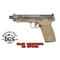 S&W MP 5.7 5 22R FDE OR NTS TB