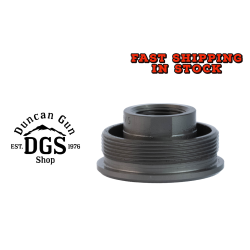 SilencerCo Bravo Direct Thread Mount 5/8X24 Titanium