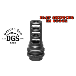 SCO ASR MUZZLE BRAKE 11/16