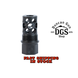 SilencerCo Compact Radial Brake 5/8X24 .30 Cal/7.62 MM