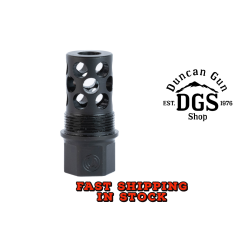 SilencerCo Compact Radial Brake 1/2X28 30 Cal/7.62MM