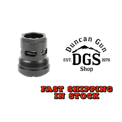 SILENCER CO 3 LUG MOUNT 9MM AC2447