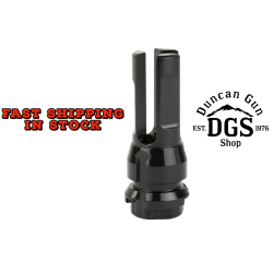 Dead Air .30 Cal KeyMo Flash Hider SCAR 17/Muzzle Shoulder 5/8-24 DA305