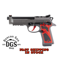 BERETTA 92XL PERFORMANCE CARRY OPTIC 9MM 4.9