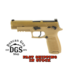 SIG M17 9MM 4.7 MS COY 17/21RD
