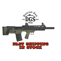 BULL-DOG 12/18.5 GREEN