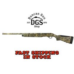 Beretta USA J32TS28 A300 Ultima Full Size 20 Gauge Semi-Auto 3 3+1 28 Realtree Max-7 Vent Rib Barrel, Aluminum Receiver, Kick-Off Realtree Max-7 Synthetic Stock, Right Hand