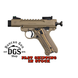 Volquartsen Mini Mamba 22 LR FDE 3