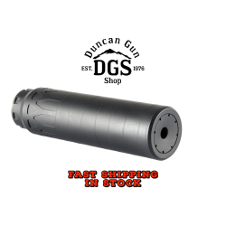 DEAD AIR ARMAMENT NOMAD-30 SUPPRESSOR 762 BLACK